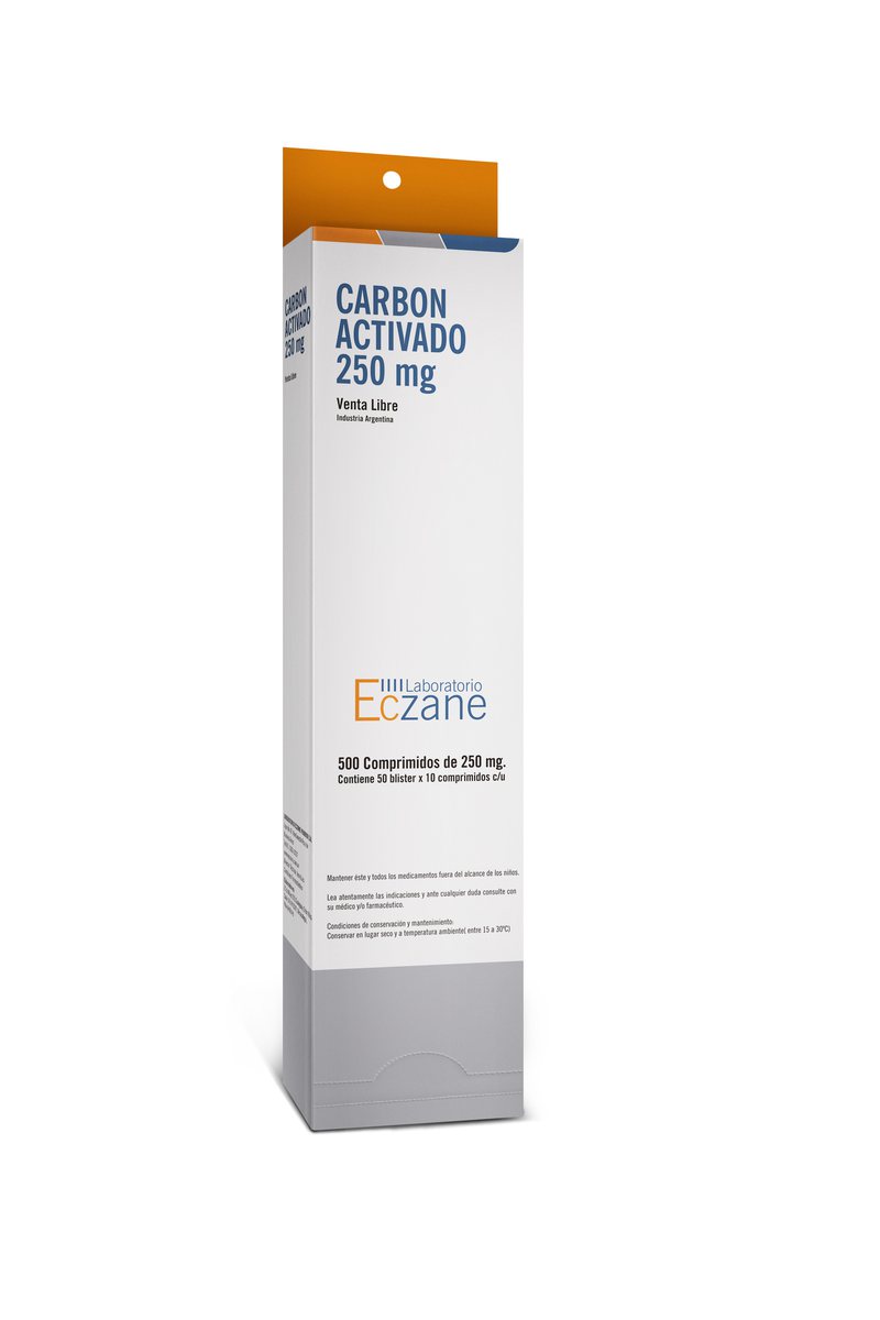 Carbón Activado Eczane