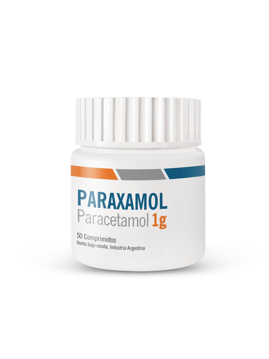 Paraxamol 1 g